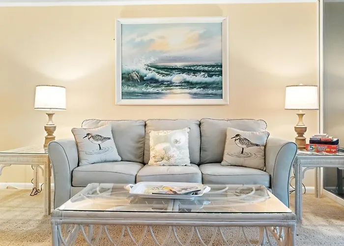 Beachfront 2-bedroom At Atlantis Building, Ocean Ocean Views & Pool Access Ocean City