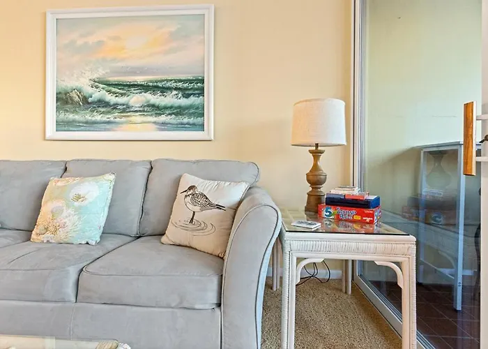 Beachfront 2-bedroom At Atlantis Building, Ocean Ocean Views & Pool Access Holiday home Ocean City