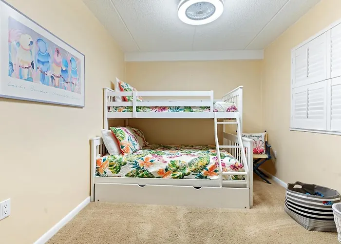 Beachfront 2-bedroom At Atlantis Building, Ocean Ocean Views & Pool Access * Ocean City