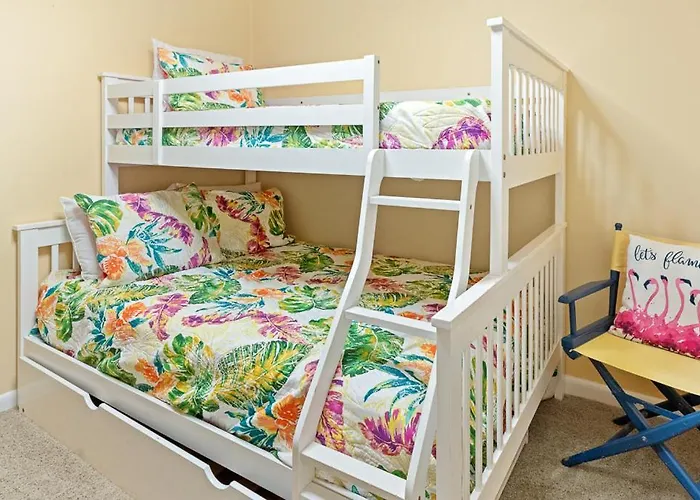 Beachfront 2-bedroom At Atlantis Building, Ocean Ocean Views & Pool Access * Ocean City